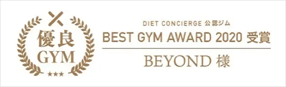 ベストジムアワード