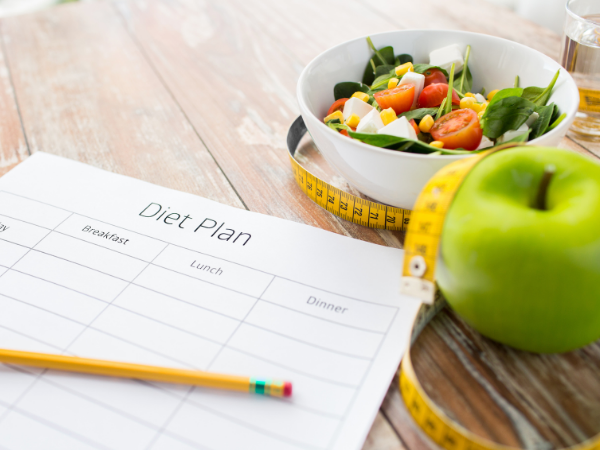 あなた専用のダイエットプランをプレゼント