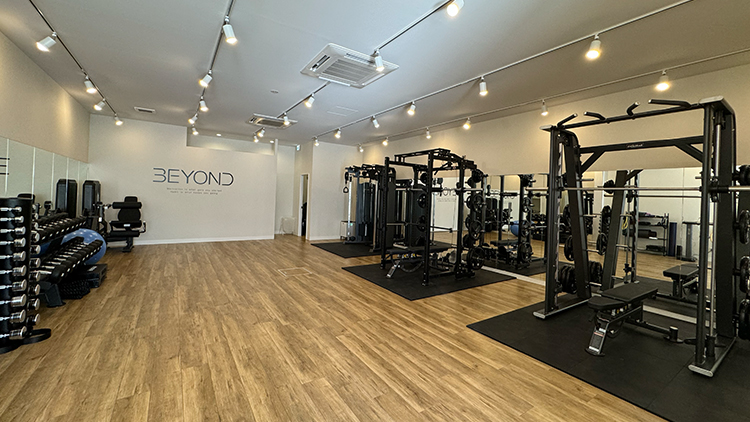 快適な環境、手ぶらでOK